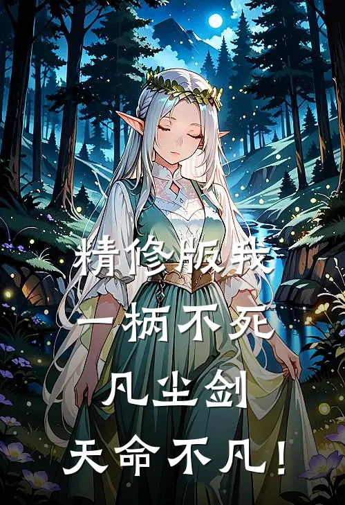 精修版我，一柄不死凡尘剑，天命不凡！