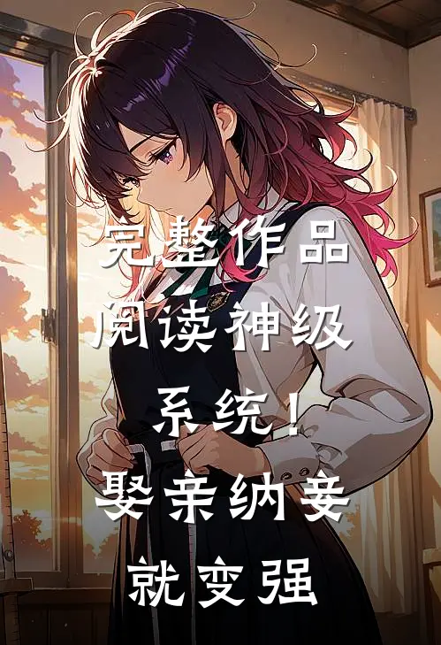 完整作品阅读神级系统！娶亲纳妾就变强