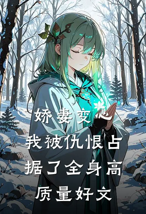 娇妻变心，我被仇恨占据了全身高质量好文
