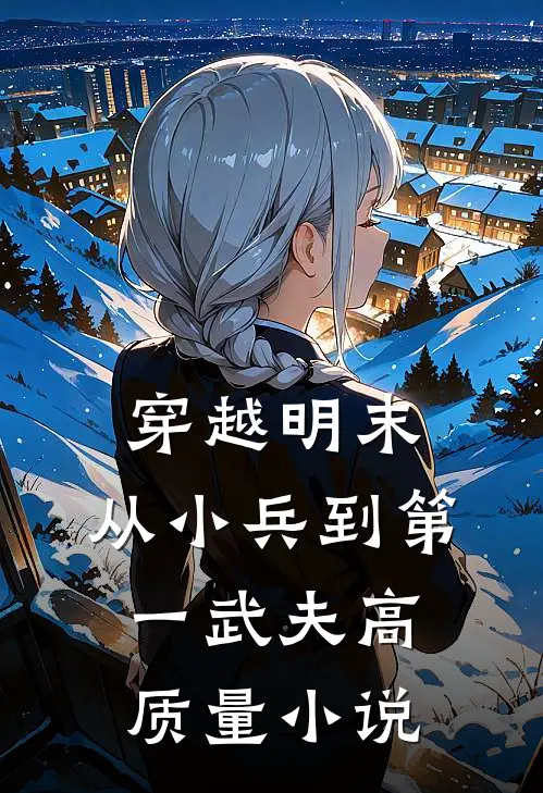 穿越明末：从小兵到第一武夫高质量小说