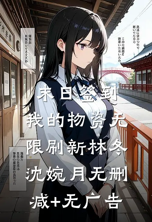 末日签到：我的物资无限刷新林冬沈婉月无删减+无广告