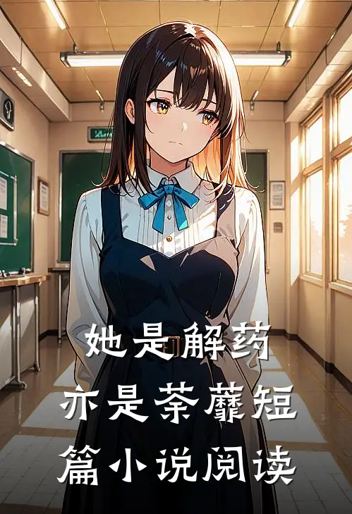 她是解药,亦是荼蘼短篇阅读免费