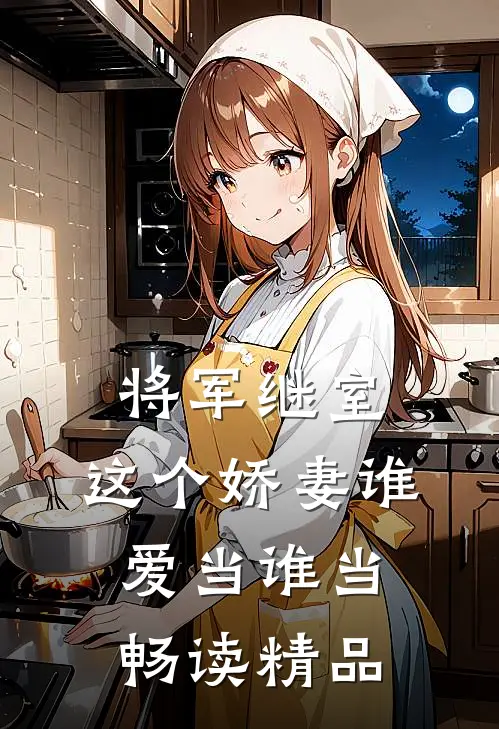 将军继室：这个娇妻谁爱当谁当畅读精品