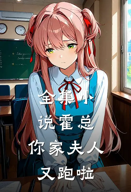 全集小说霍总，你家夫人又跑啦