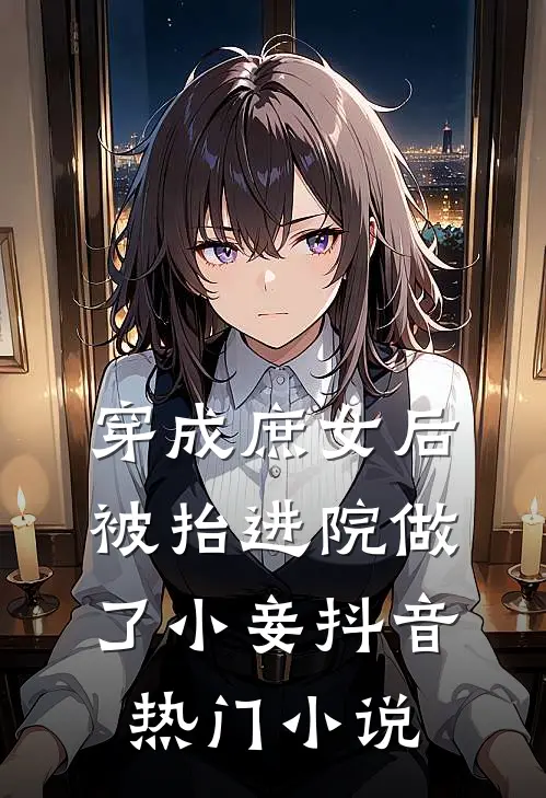 穿成庶女后，被抬进院做了小妾抖音热门小说