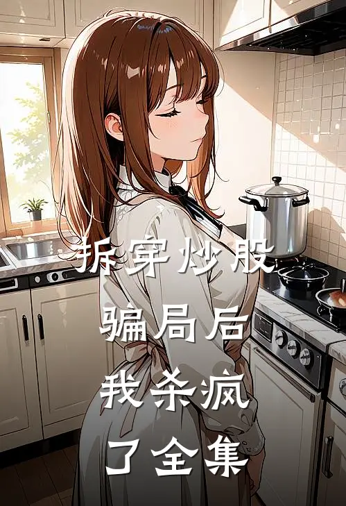 拆穿炒股骗局后，我杀疯了全集