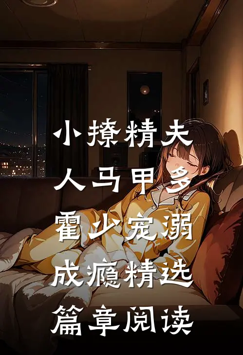 小撩精夫人马甲多，霍少宠溺成瘾精选篇章阅读