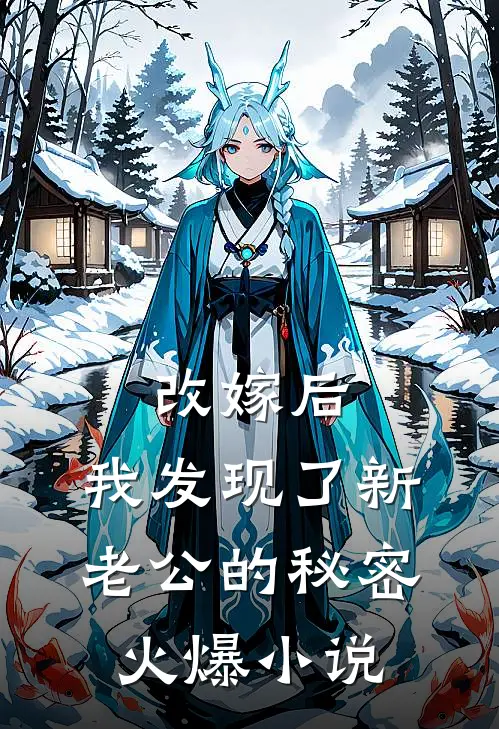 改嫁后，我发现了新老公的秘密火爆小说