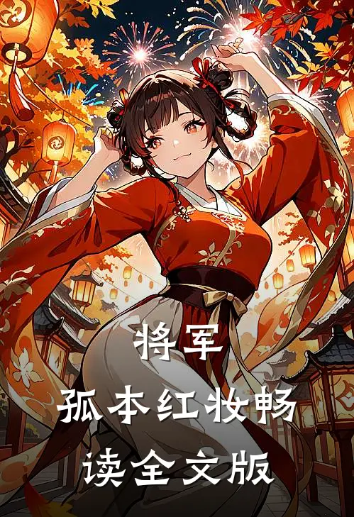 将军，孤本红妆畅读全文版