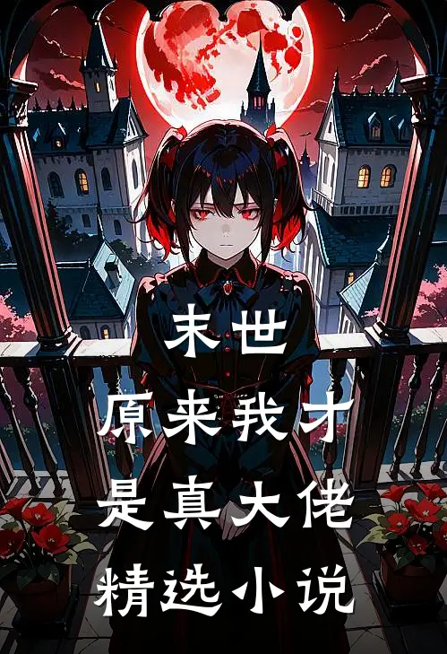末世：原来我才是真大佬精选小说