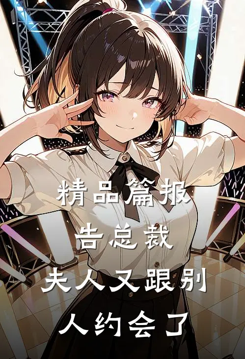 精品篇报告总裁，夫人又跟别人约会了