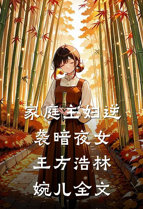 《家庭主妇逆袭暗夜女王》方浩林婉儿全文