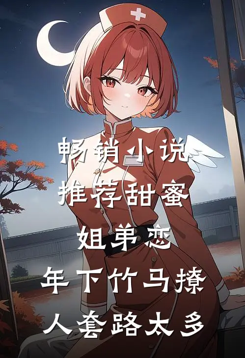 畅销小说推荐甜蜜姐弟恋：年下竹马撩人套路太多