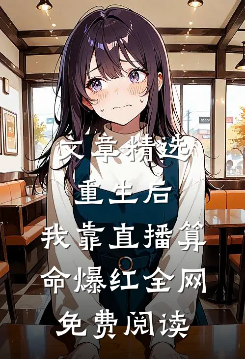 文章精选重生后,我靠直播算命爆红全网免费阅读