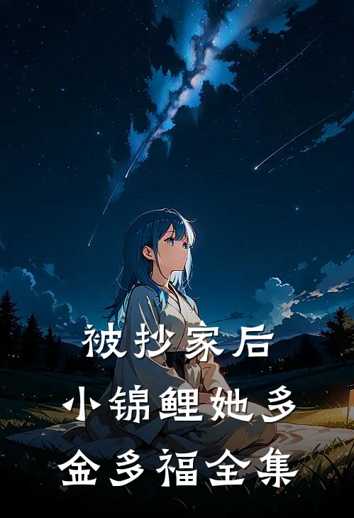 被抄家后，小锦鲤她多金多福全集