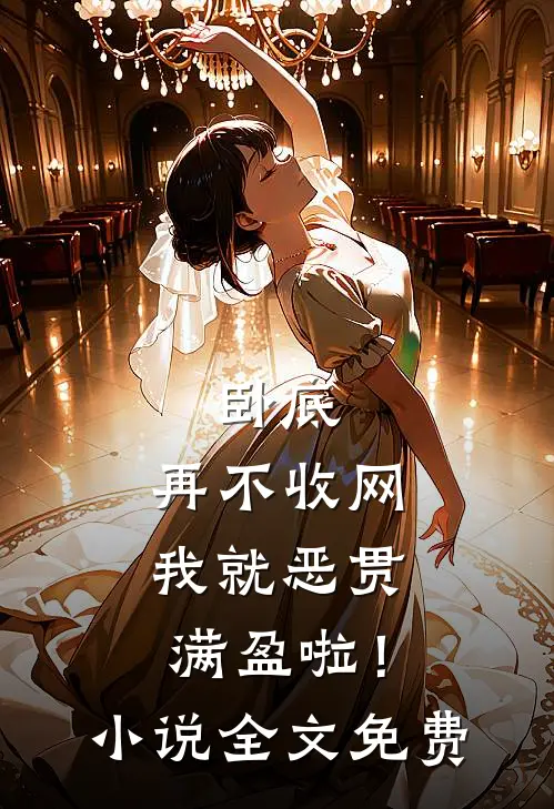 卧底，再不收网我就恶贯满盈啦！小说全文免费