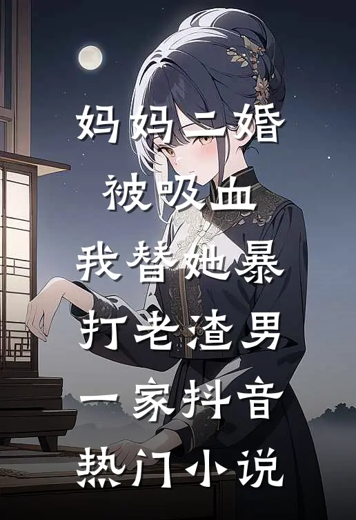 妈妈二婚被吸血，我替她暴打老渣男一家抖音热门小说