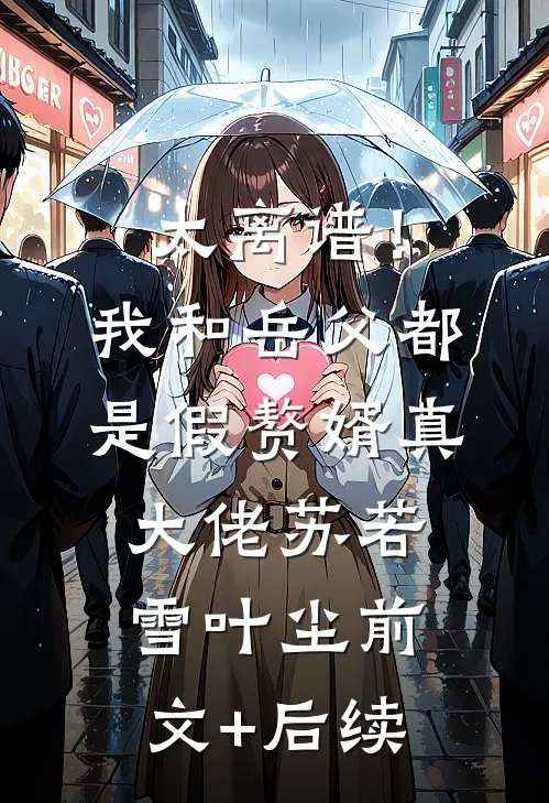 太离谱！我和岳父都是假赘婿真大佬苏若雪叶尘前文+后续