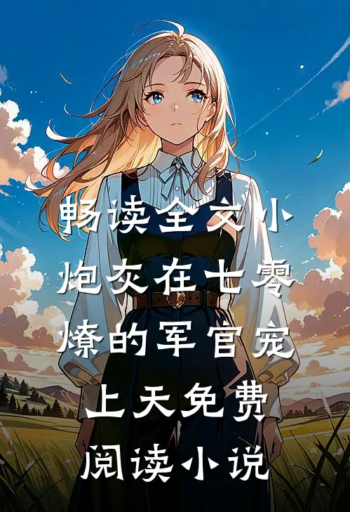 畅读全文小炮灰在七零,燎的军官宠上天免费阅读小说