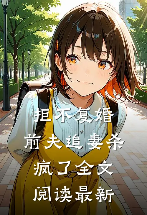 拒不复婚前夫追妻杀疯了全文阅读最新
