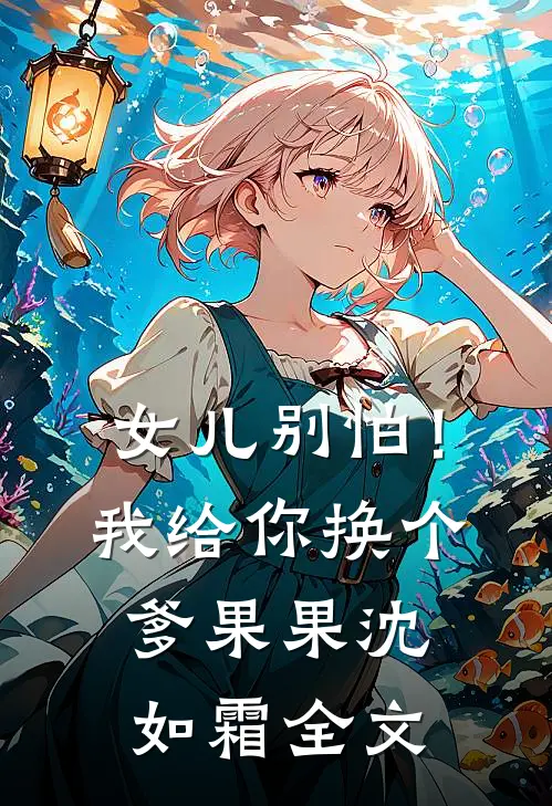 女儿别怕！我给你换个爹果果沈如霜全文