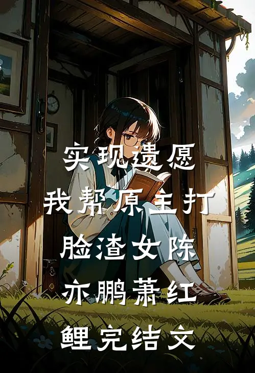实现遗愿，我帮原主打脸渣女陈亦鹏萧红鲤完结文