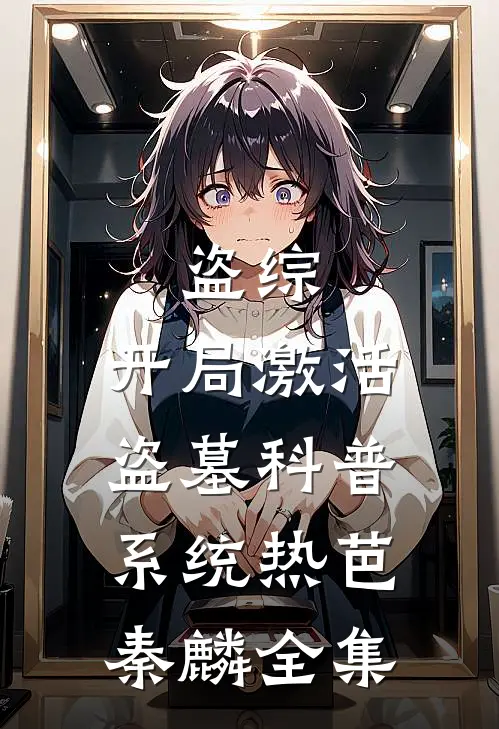 盗综：开局激活盗墓科普系统热芭秦麟 全集