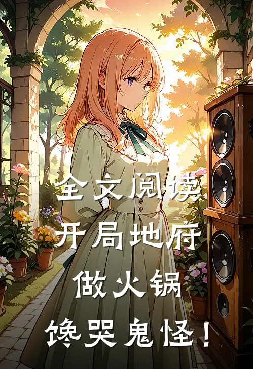全文阅读开局地府做火锅，馋哭鬼怪！