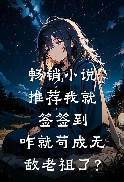 畅销小说推荐我就签签到，咋就苟成无敌老祖了？
