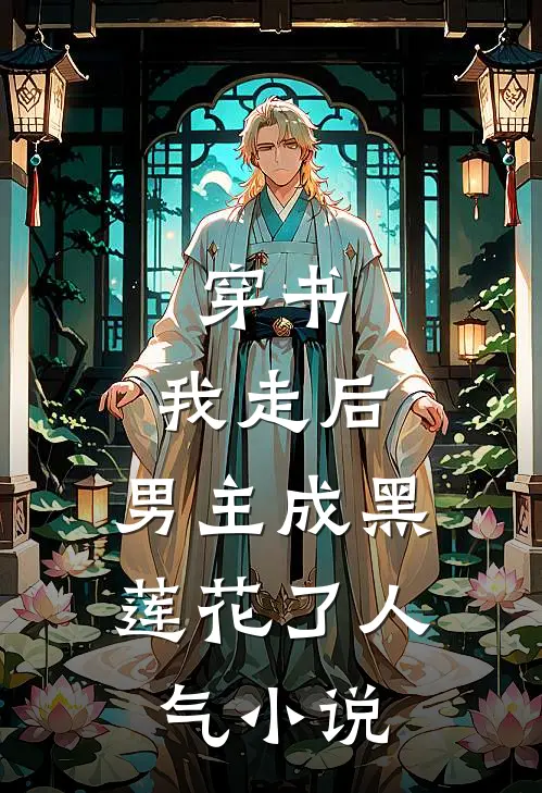 穿书：我走后，男主成黑莲花了人气小说