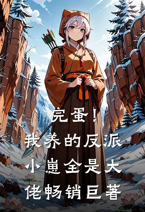 完蛋！我养的反派小崽全是大佬畅销巨著