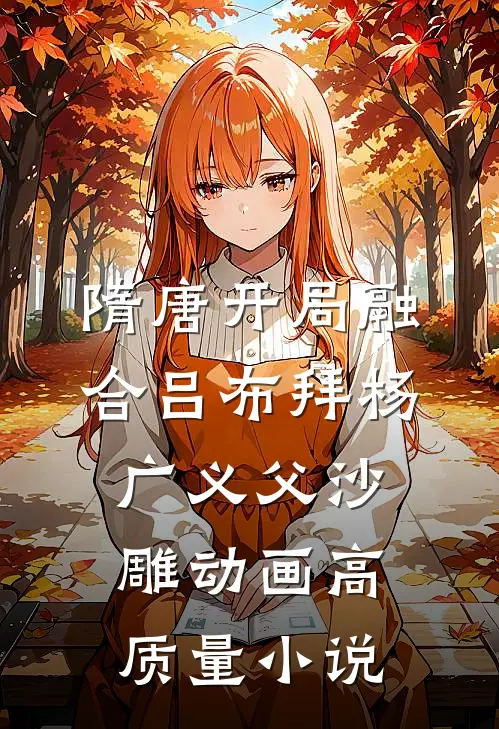 隋唐开局融合吕布拜杨广义父沙雕动画高质量小说