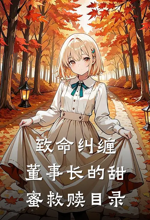 致命纠缠：董事长的甜蜜救赎目录