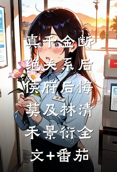 真千金断绝关系后，侯府后悔莫及林清禾景衍全文+番茄