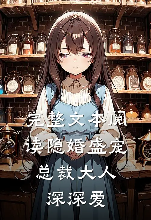 完整文本阅读隐婚盛宠：总裁大人深深爱