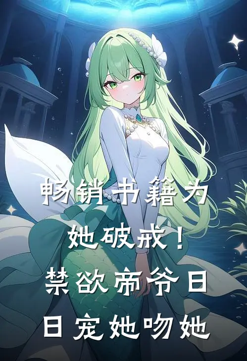 畅销书籍为她破戒！禁欲帝爷日日宠她吻她