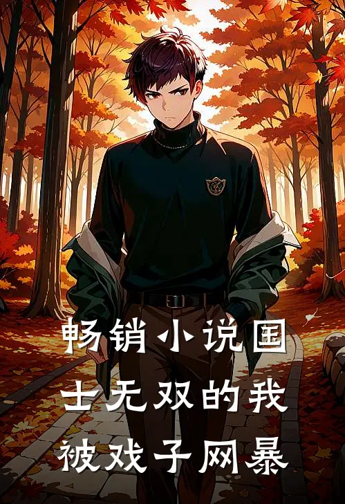 畅销小说国士无双的我，被戏子网暴