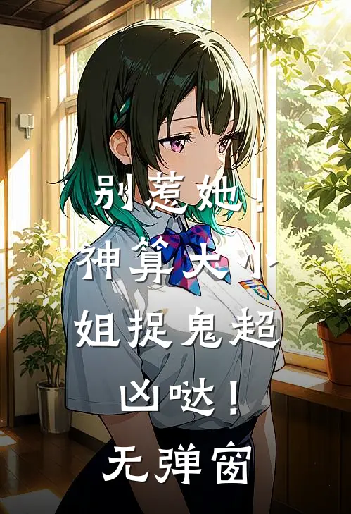 别惹她！神算大小姐捉鬼超凶哒！无弹窗