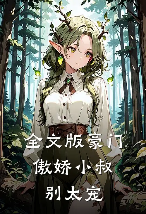 全文版豪门：傲娇小叔别太宠