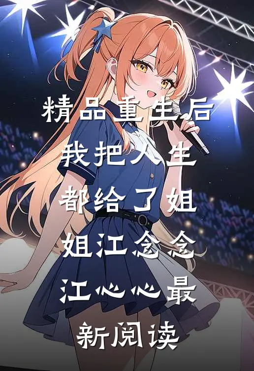 精品重生后，我把人生都给了姐姐江念念江心心最新阅读