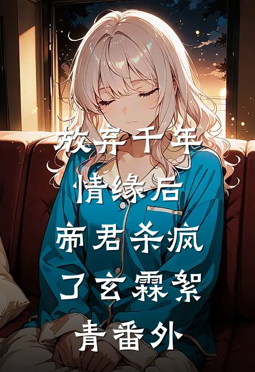 放弃千年情缘后，帝君杀疯了玄霖絮青 番外
