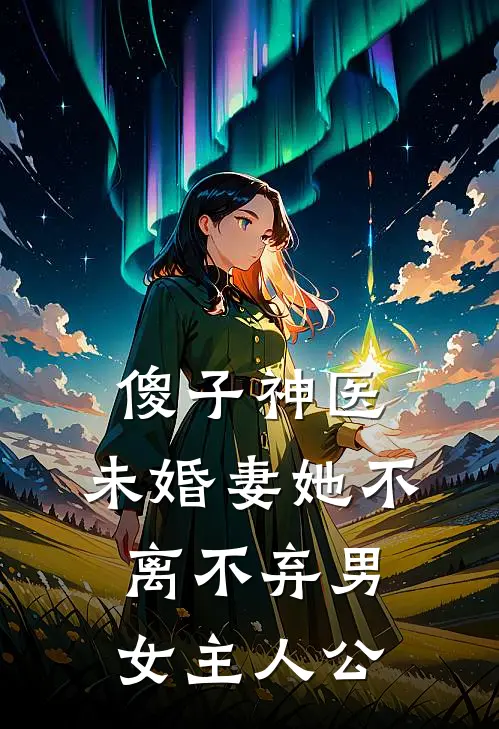 傻子神医：未婚妻她不离不弃男女主人公