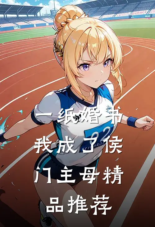 一纸婚书，我成了侯门主母精品推荐