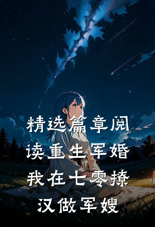 精选篇章阅读重生军婚：我在七零撩汉做军嫂
