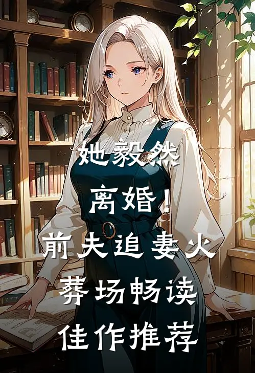 她毅然离婚！前夫追妻火葬场畅读佳作推荐