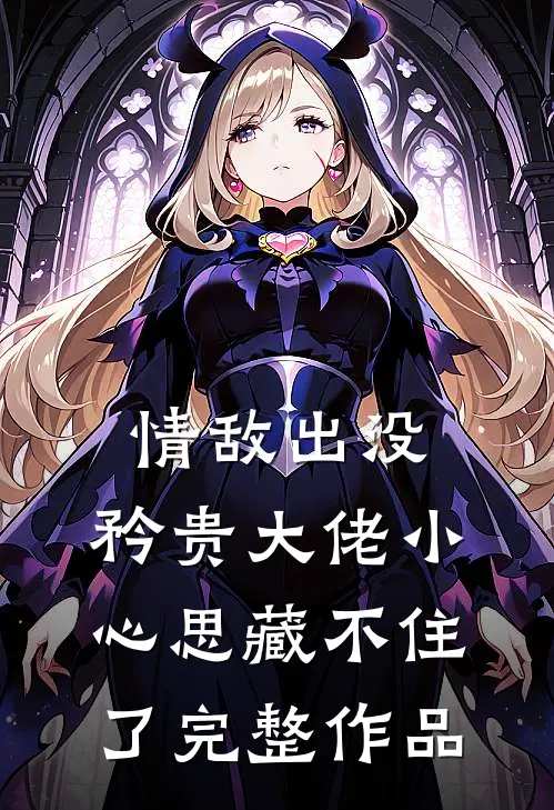 情敌出没，矜贵大佬小心思藏不住了完整作品