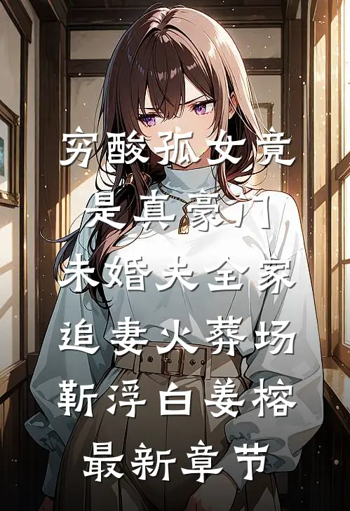 穷酸孤女竟是真豪门，未婚夫全家追妻火葬场靳浮白姜榕最新章节