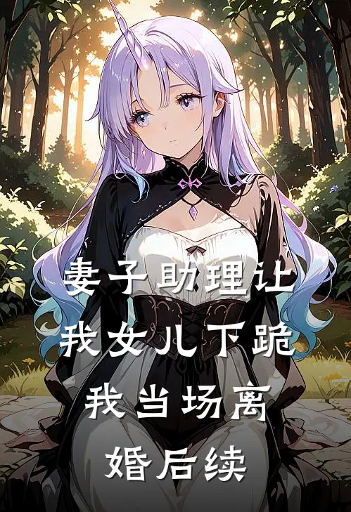 妻子助理让我女儿下跪，我当场离婚后续