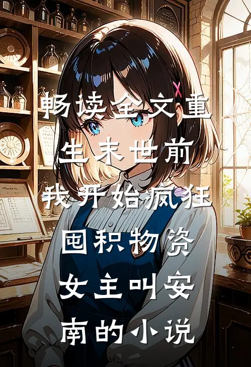 畅读全文重生末世前,我开始疯狂囤积物资女主叫安南的小说