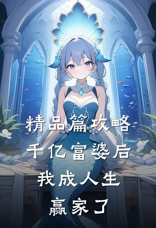精品篇攻略千亿富婆后，我成人生赢家了